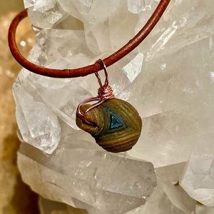 Gobi Agate Necklace